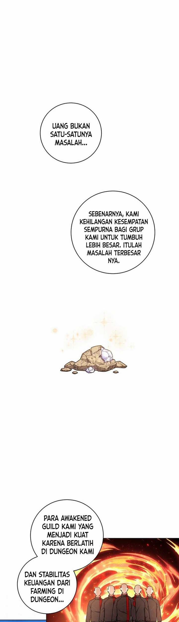 The Returning Warrior’s Alley Restaurant Chapter 14.1 Gambar 36