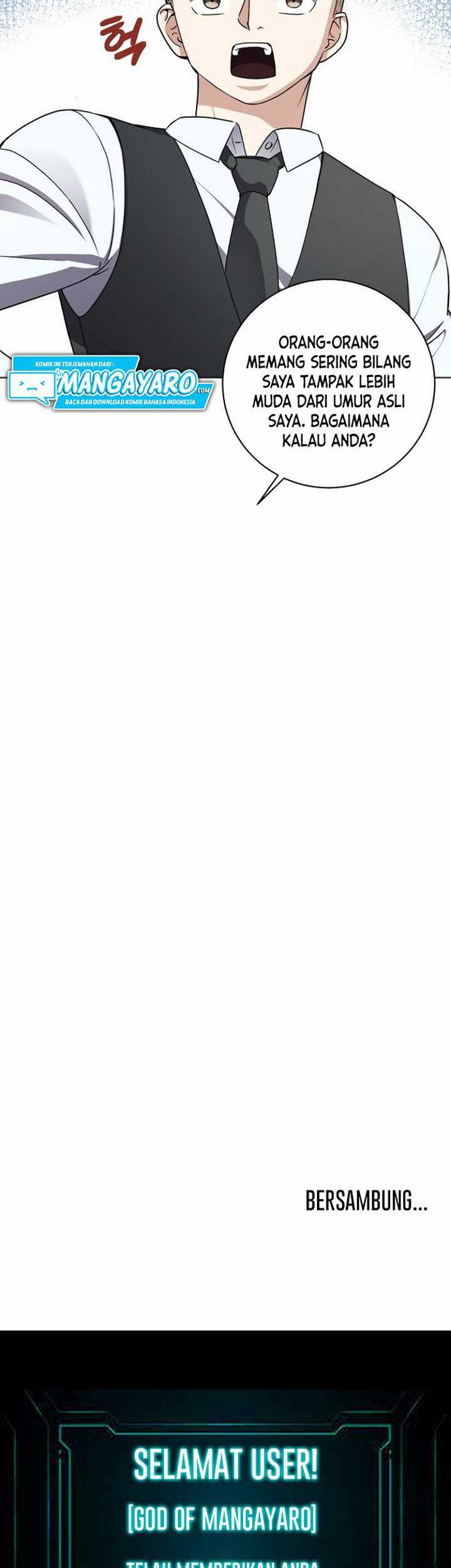 The Returning Warrior’s Alley Restaurant Chapter 14.1 Gambar 44