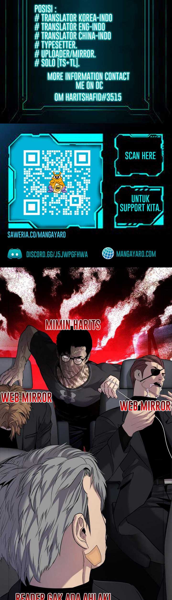 The Returning Warrior’s Alley Restaurant Chapter 14.1 Gambar 46