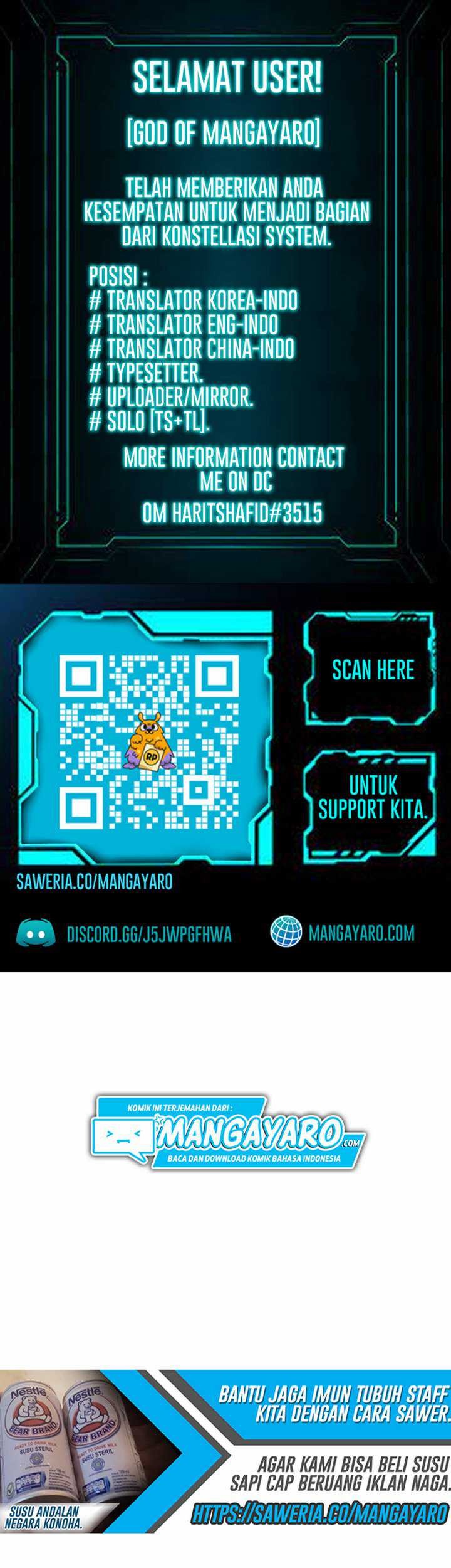 Manhua The Returning Warrior’s Alley Restaurant Chapter 14.1 gambar nomor 2