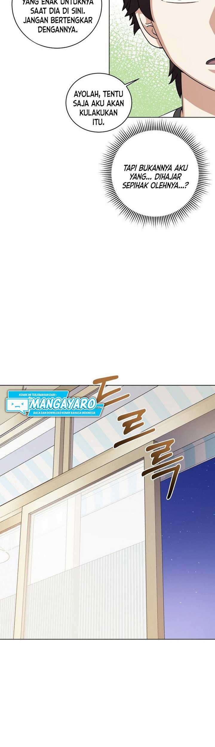 The Returning Warrior’s Alley Restaurant Chapter 14.1 Gambar 10