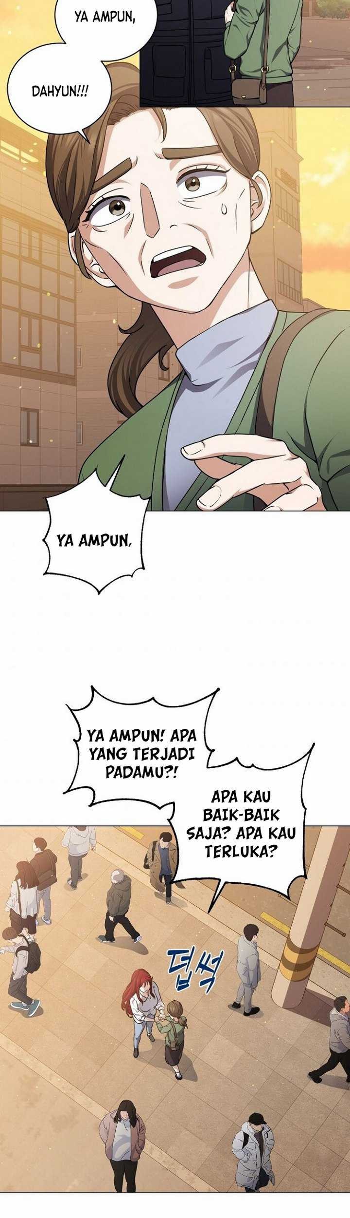 The Returning Warrior’s Alley Restaurant Chapter 13.2 Gambar 32