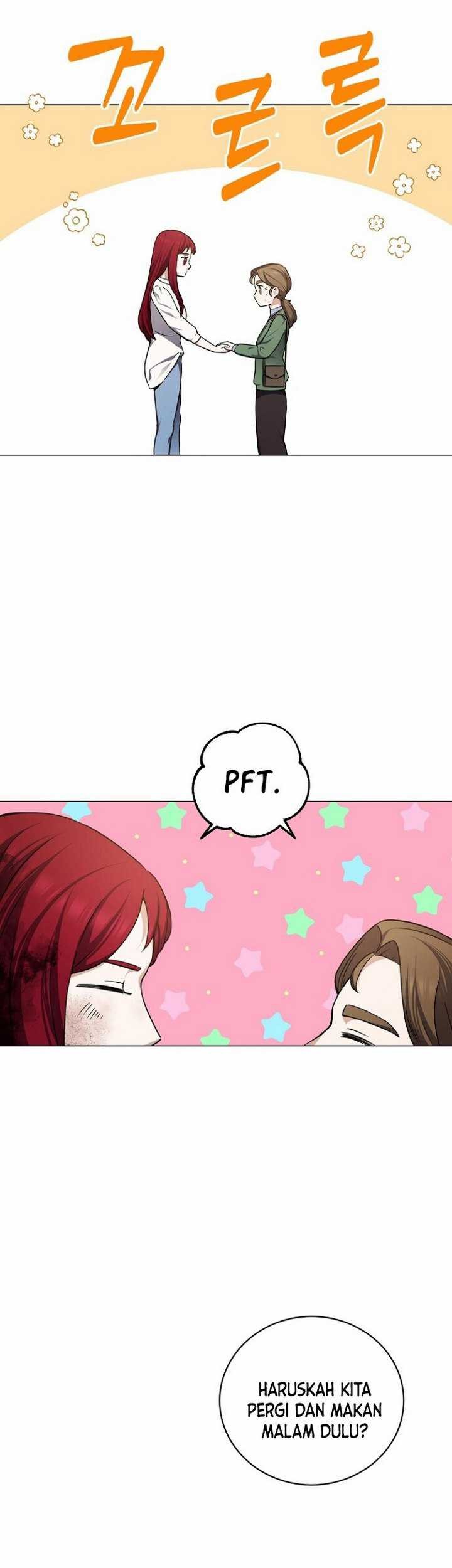 The Returning Warrior’s Alley Restaurant Chapter 13.2 Gambar 36