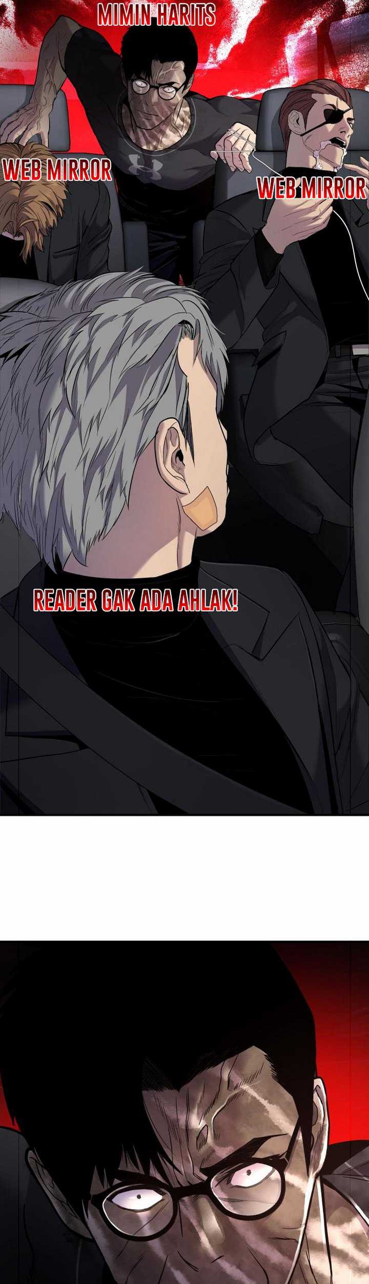 The Returning Warrior’s Alley Restaurant Chapter 13.2 Gambar 46