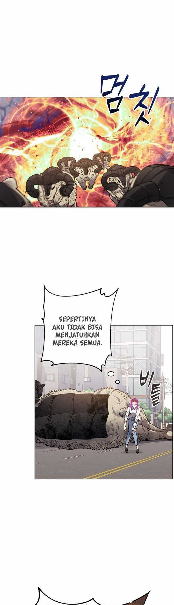 The Returning Warrior’s Alley Restaurant Chapter 13.2 Gambar 10