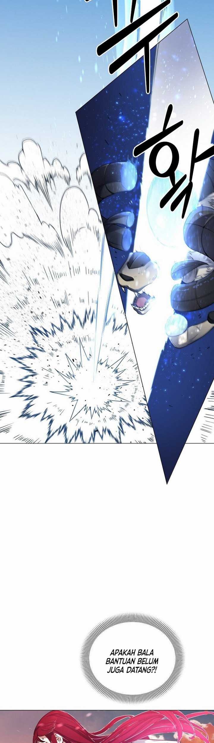 The Returning Warrior’s Alley Restaurant Chapter 13.1 Gambar 22