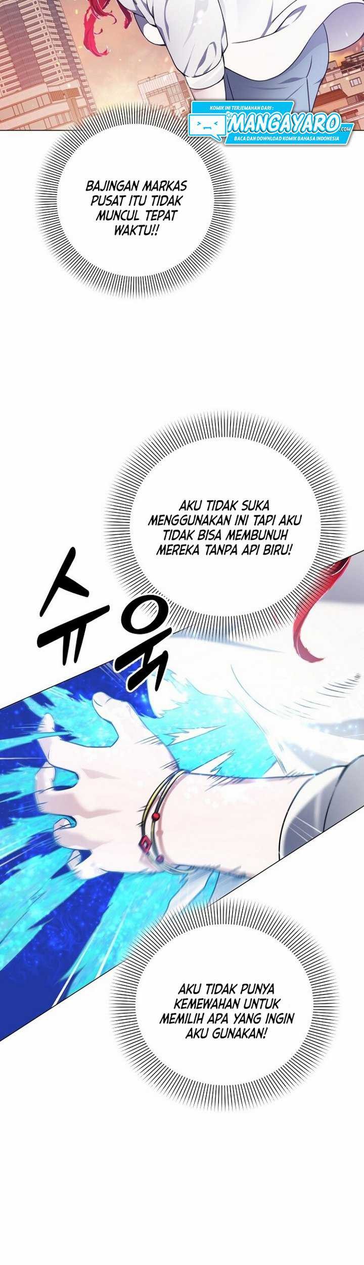 The Returning Warrior’s Alley Restaurant Chapter 13.1 Gambar 24