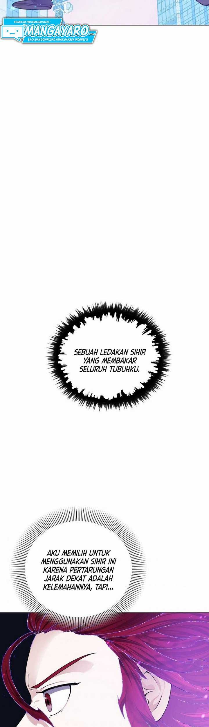 The Returning Warrior’s Alley Restaurant Chapter 13.1 Gambar 28