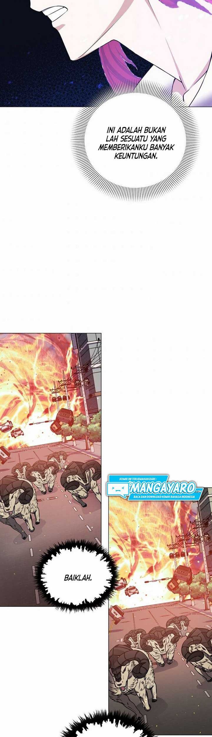 The Returning Warrior’s Alley Restaurant Chapter 13.1 Gambar 30