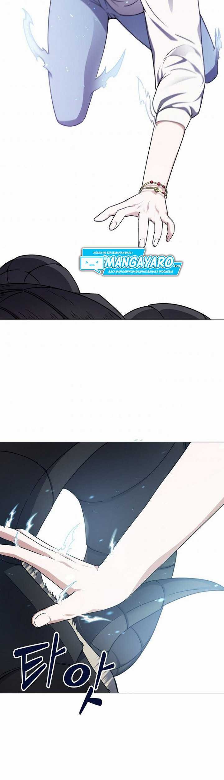 The Returning Warrior’s Alley Restaurant Chapter 13.1 Gambar 38