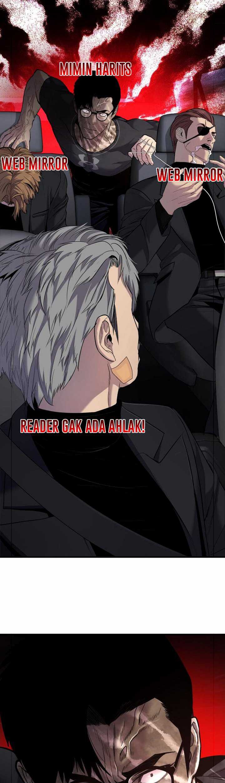 The Returning Warrior’s Alley Restaurant Chapter 13.1 Gambar 46