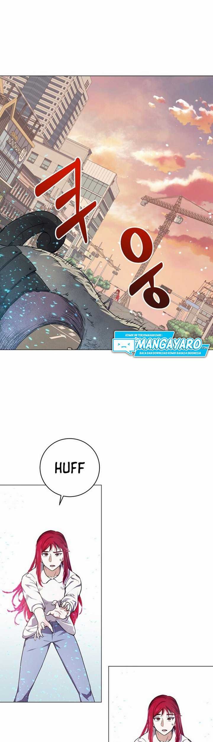 The Returning Warrior’s Alley Restaurant Chapter 13.1 Gambar 14