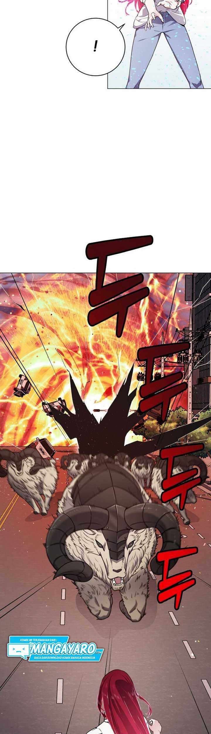 The Returning Warrior’s Alley Restaurant Chapter 13.1 Gambar 16