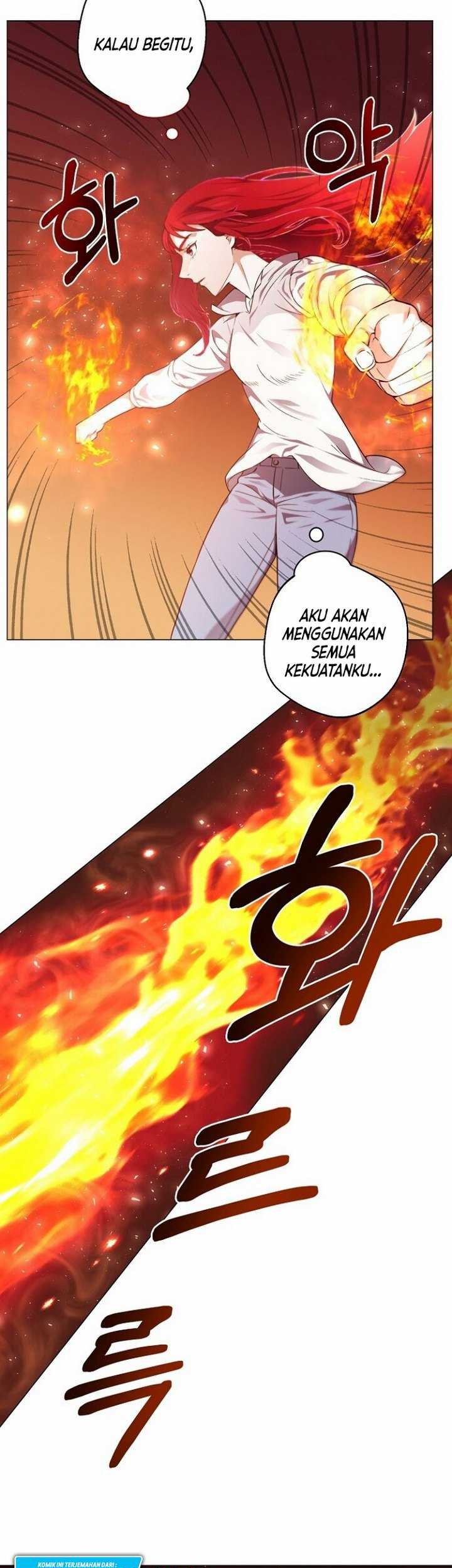 The Returning Warrior’s Alley Restaurant Chapter 12.2 Gambar 18