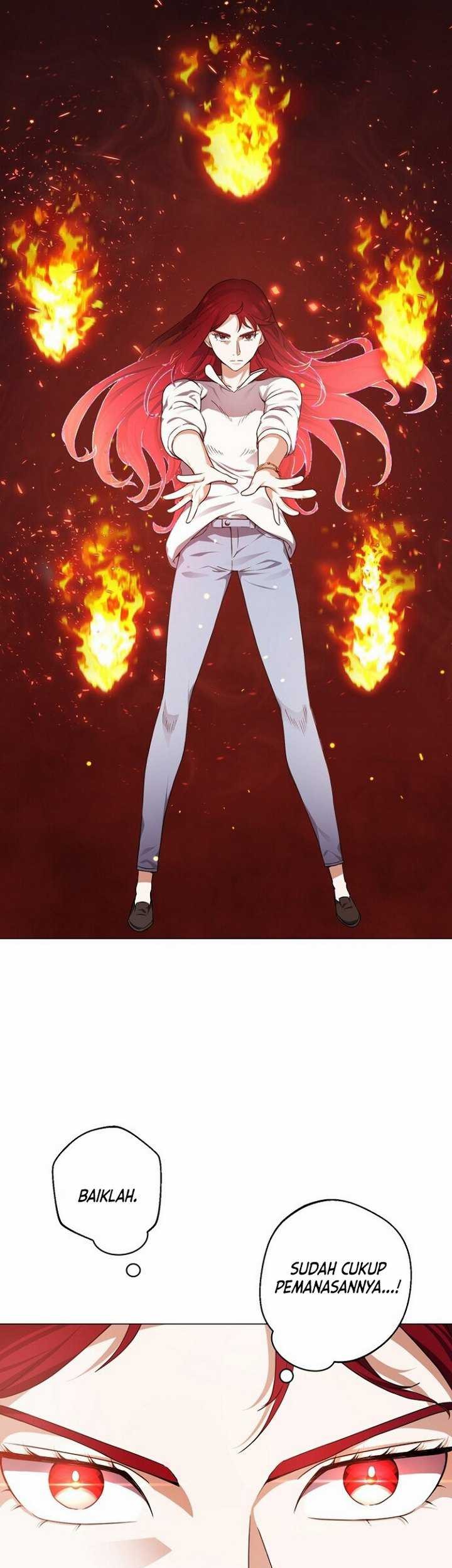 The Returning Warrior’s Alley Restaurant Chapter 12.2 Gambar 20
