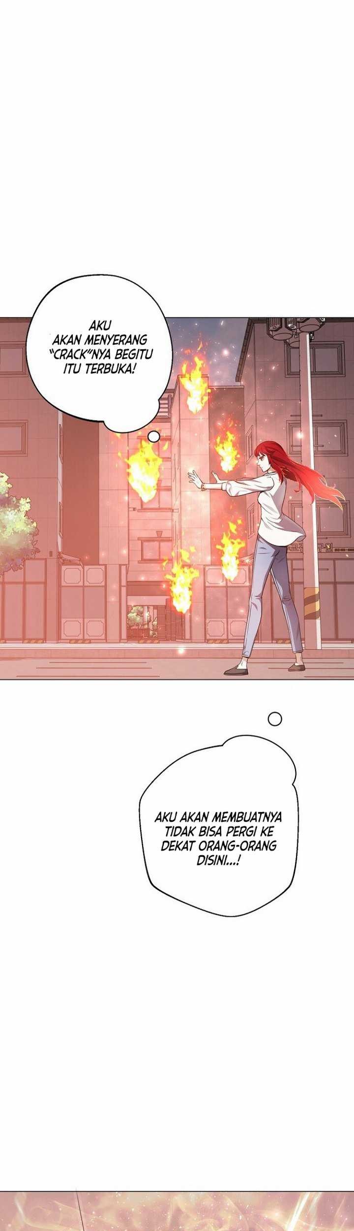 The Returning Warrior’s Alley Restaurant Chapter 12.2 Gambar 22