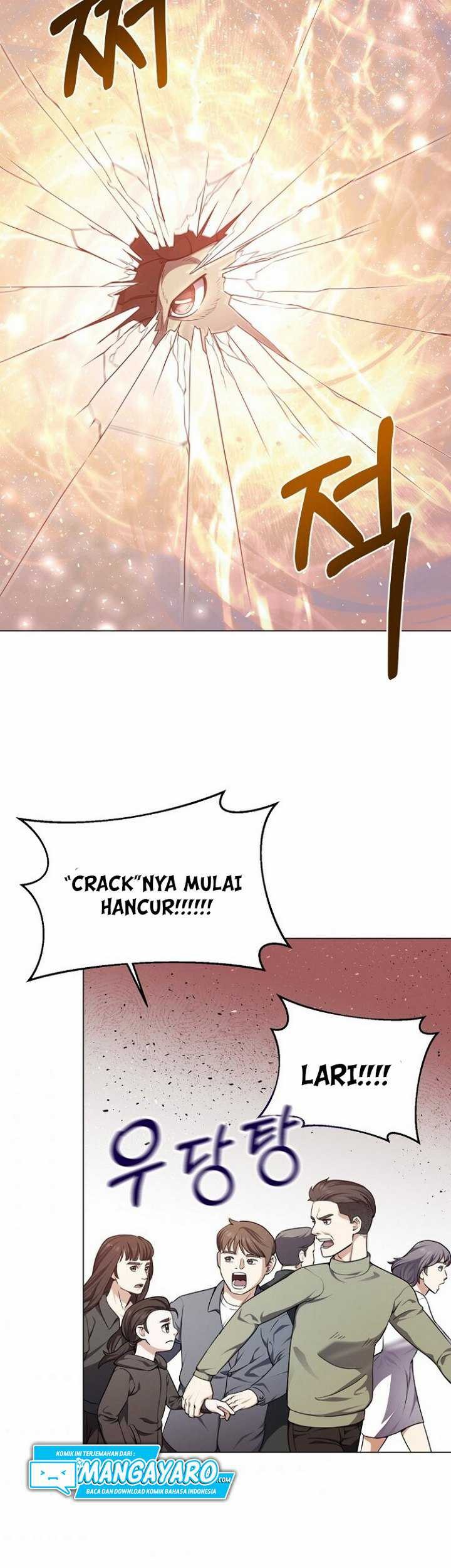 The Returning Warrior’s Alley Restaurant Chapter 12.2 Gambar 24