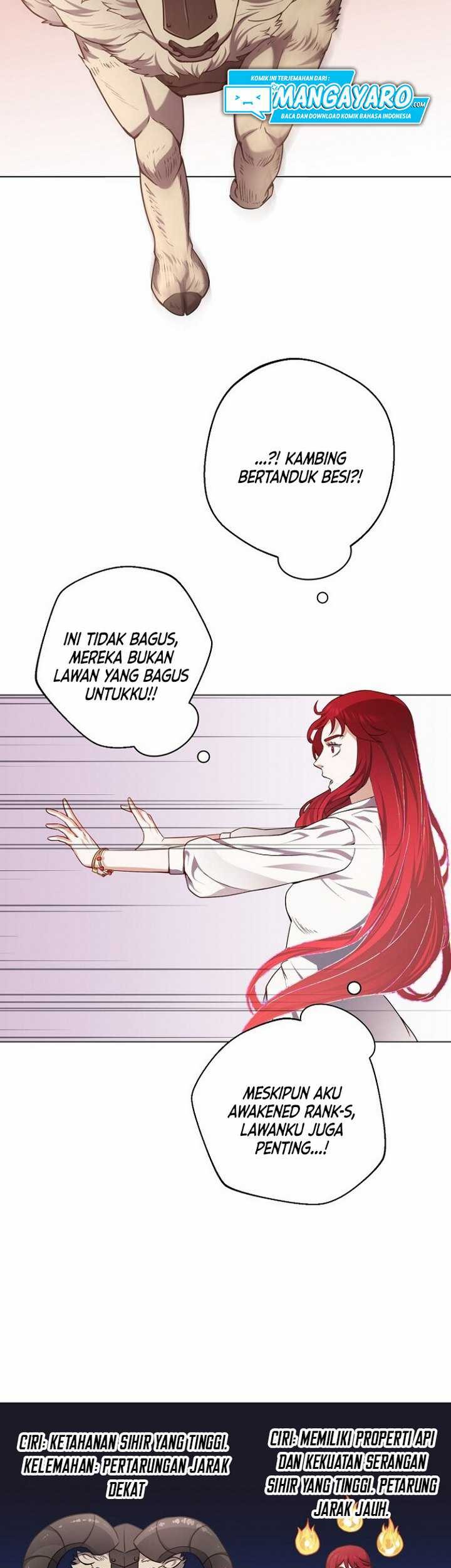 The Returning Warrior’s Alley Restaurant Chapter 12.2 Gambar 28