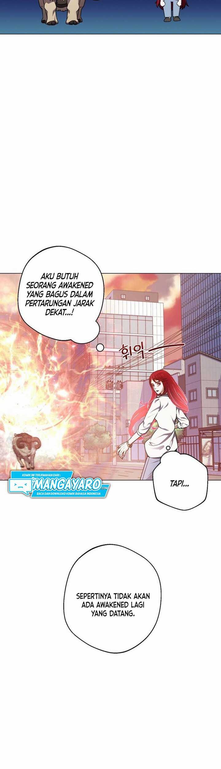 The Returning Warrior’s Alley Restaurant Chapter 12.2 Gambar 30