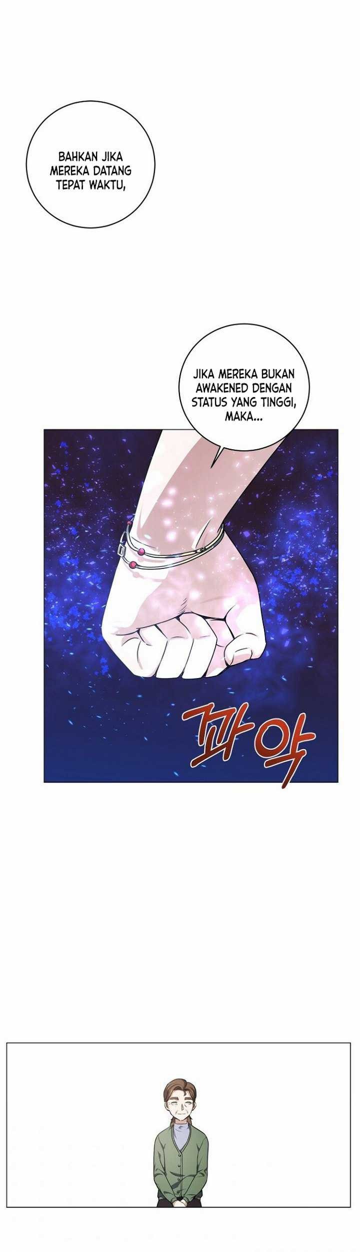 The Returning Warrior’s Alley Restaurant Chapter 12.2 Gambar 32