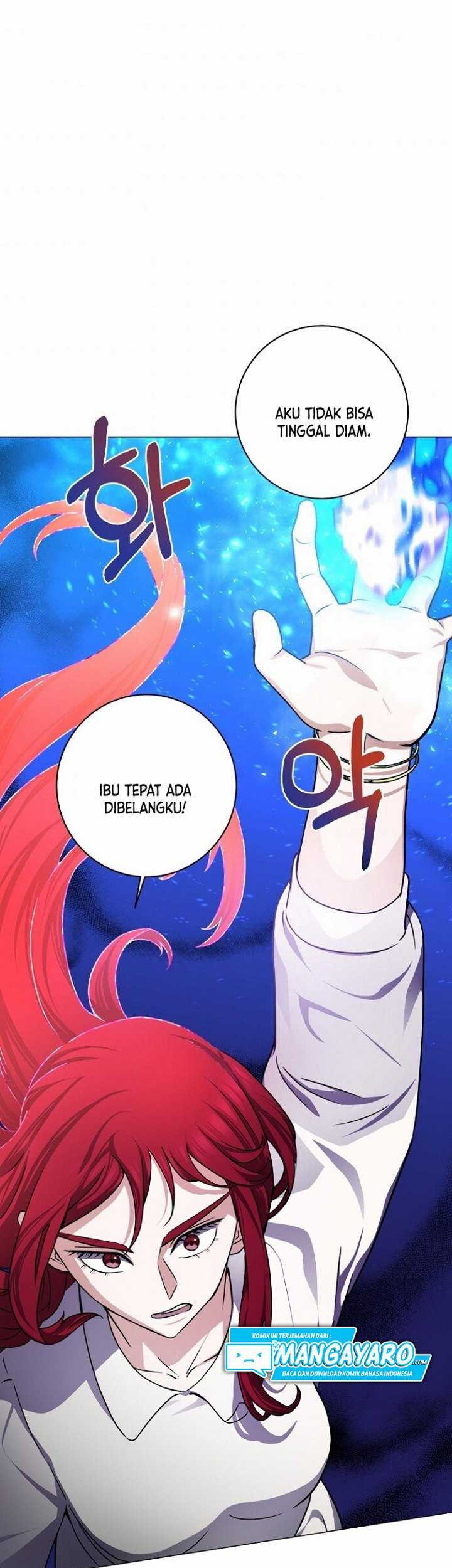 The Returning Warrior’s Alley Restaurant Chapter 12.2 Gambar 34