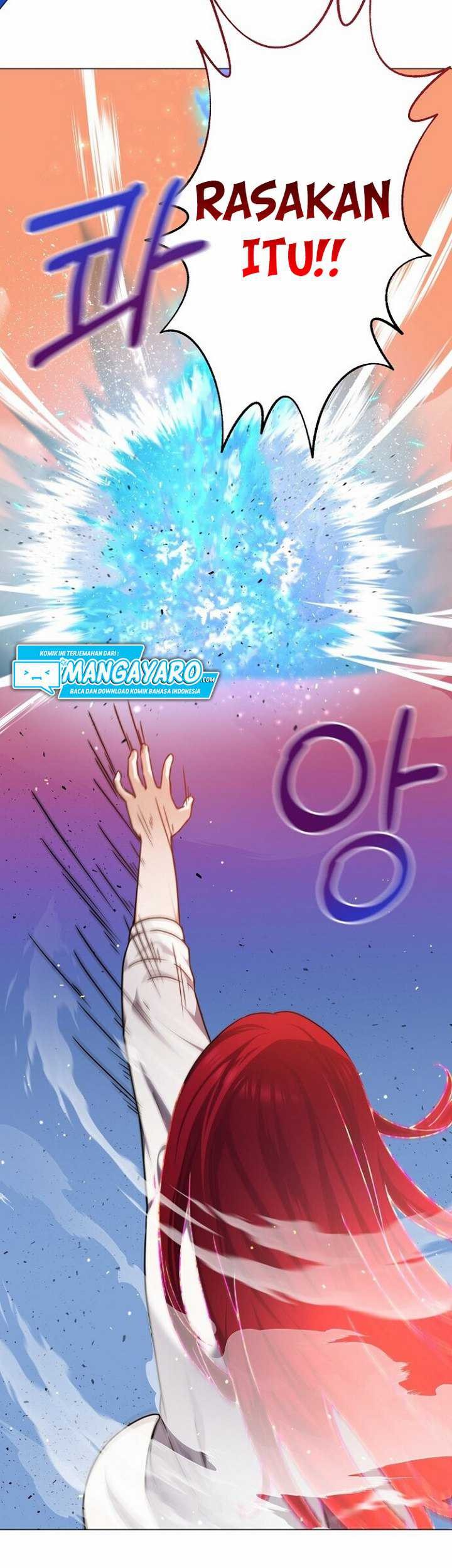 The Returning Warrior’s Alley Restaurant Chapter 12.2 Gambar 38