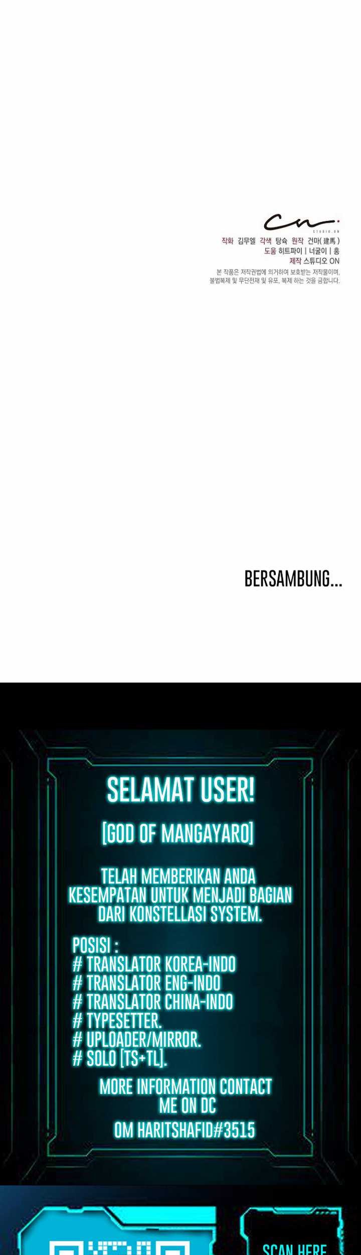 The Returning Warrior’s Alley Restaurant Chapter 12.2 Gambar 40