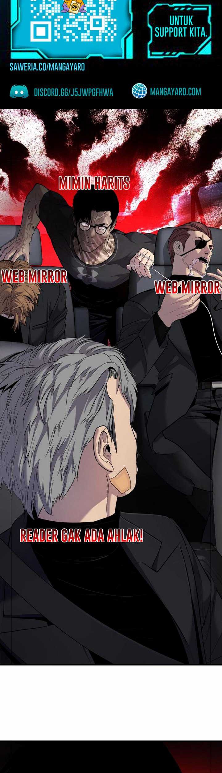 The Returning Warrior’s Alley Restaurant Chapter 12.2 Gambar 42