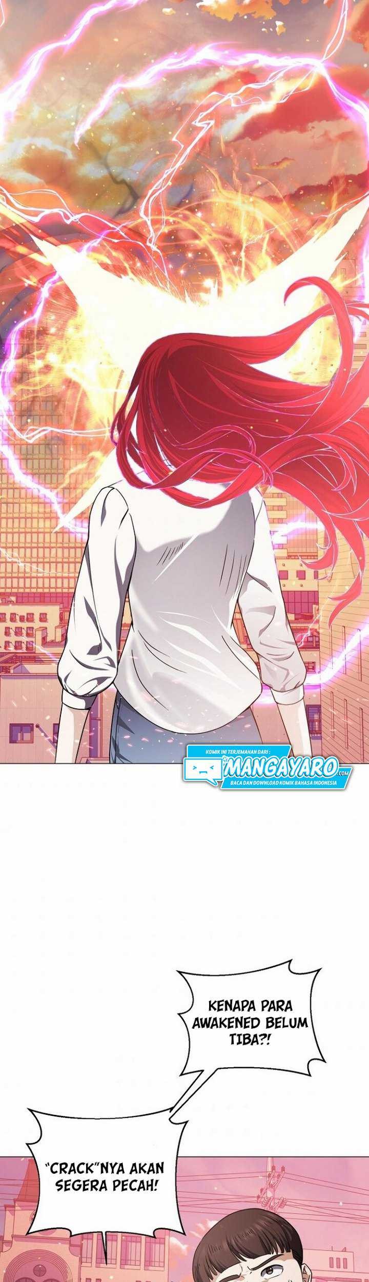 The Returning Warrior’s Alley Restaurant Chapter 12.2 Gambar 8