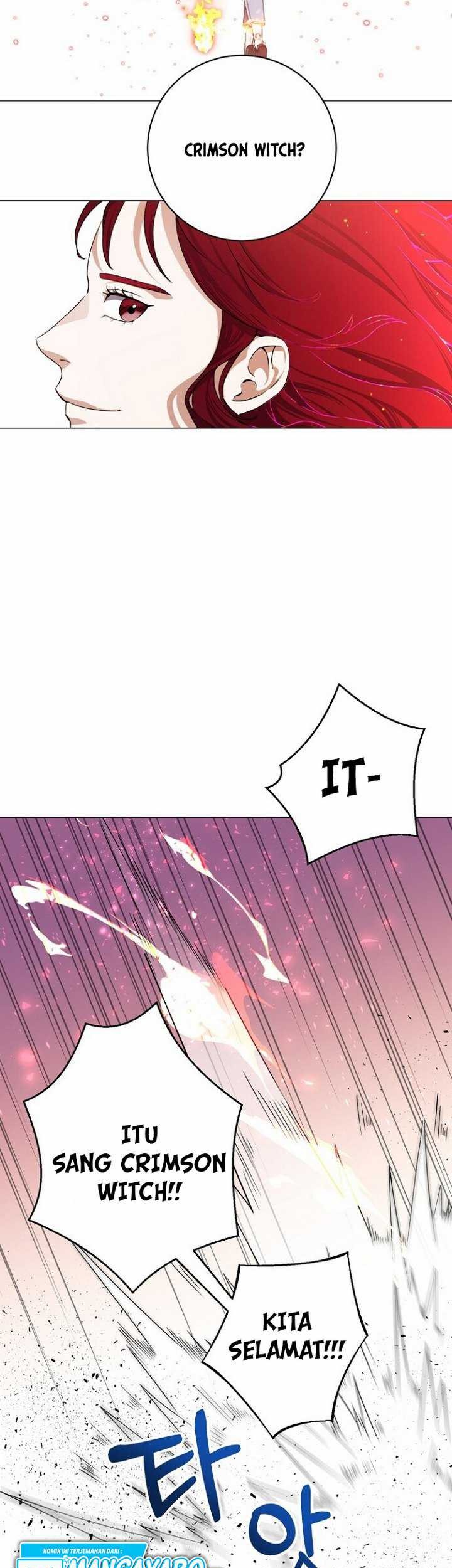 The Returning Warrior’s Alley Restaurant Chapter 12.2 Gambar 12