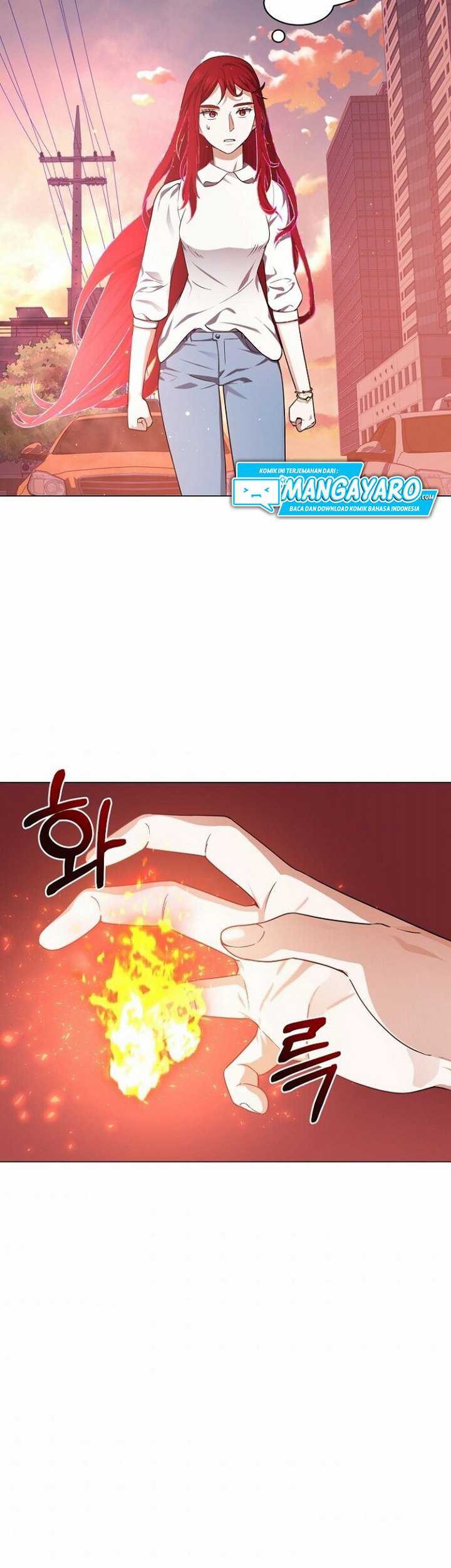 The Returning Warrior’s Alley Restaurant Chapter 12.2 Gambar 16