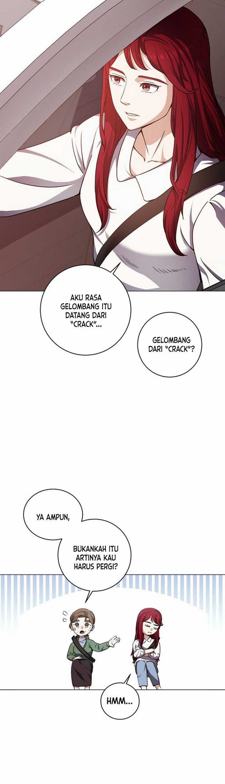 The Returning Warrior’s Alley Restaurant Chapter 12.1 Gambar 18