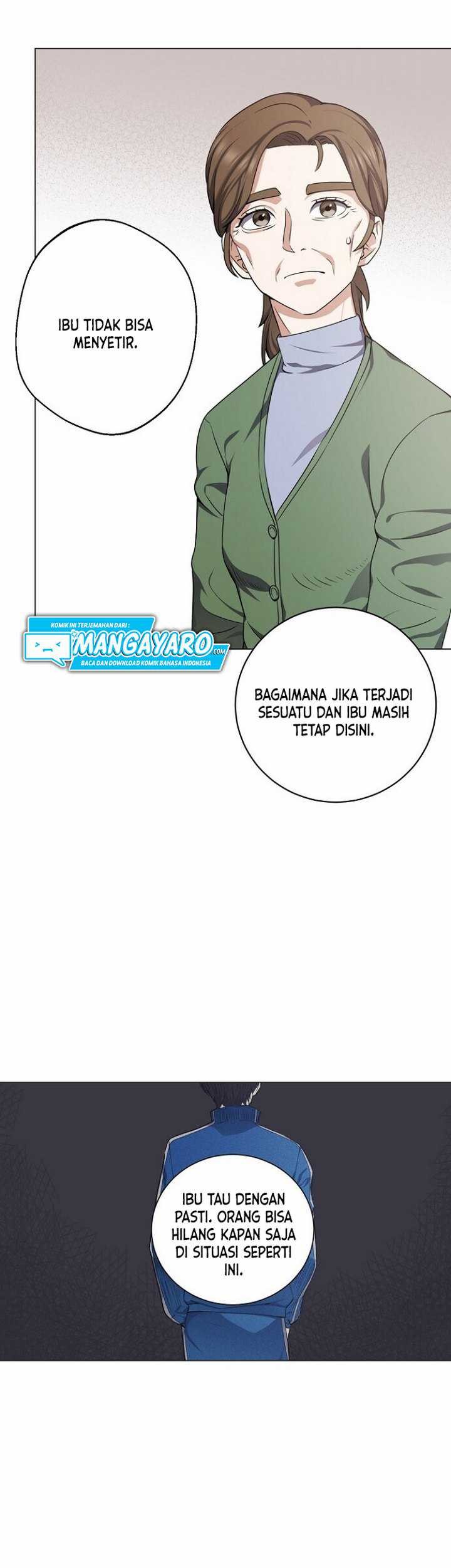 The Returning Warrior’s Alley Restaurant Chapter 12.1 Gambar 26
