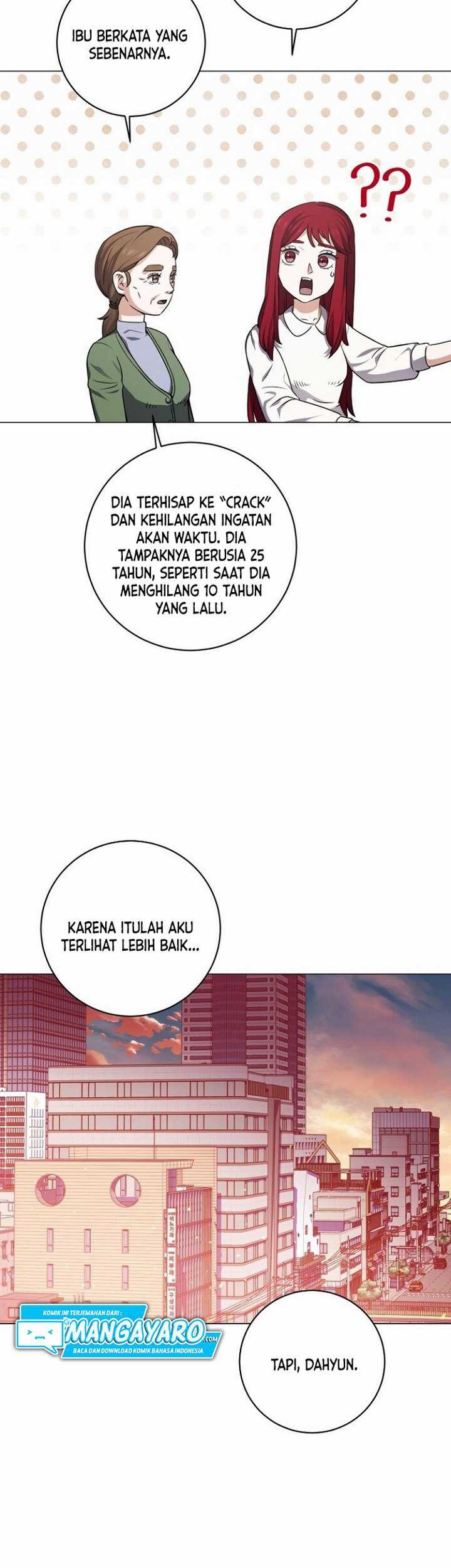 The Returning Warrior’s Alley Restaurant Chapter 12.1 Gambar 32