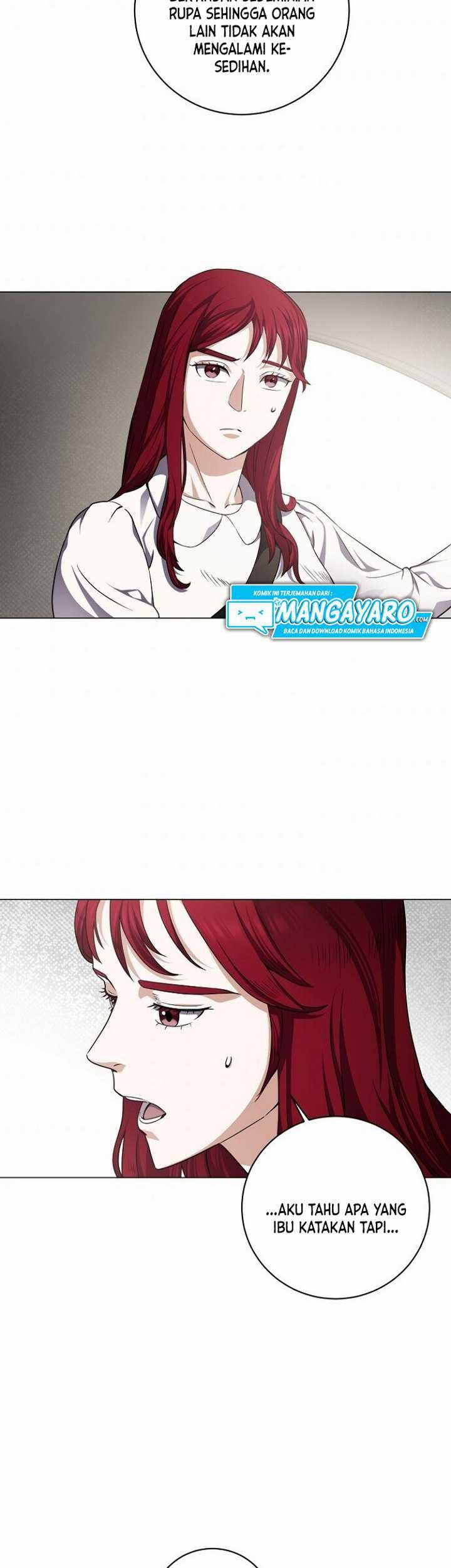 The Returning Warrior’s Alley Restaurant Chapter 12.1 Gambar 38