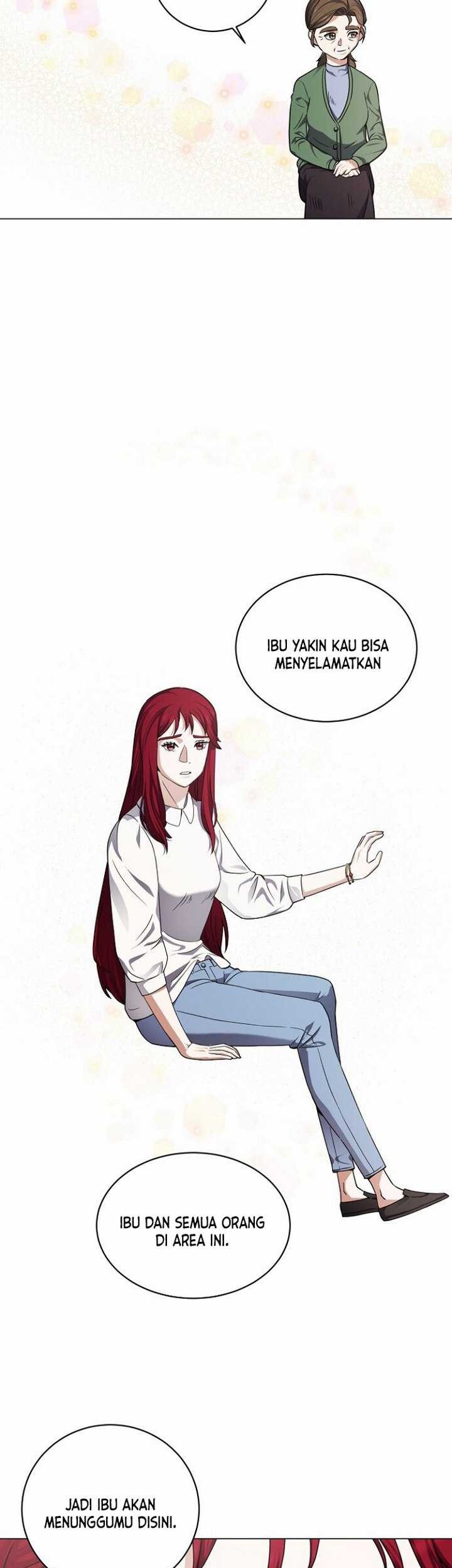 The Returning Warrior’s Alley Restaurant Chapter 12.1 Gambar 40