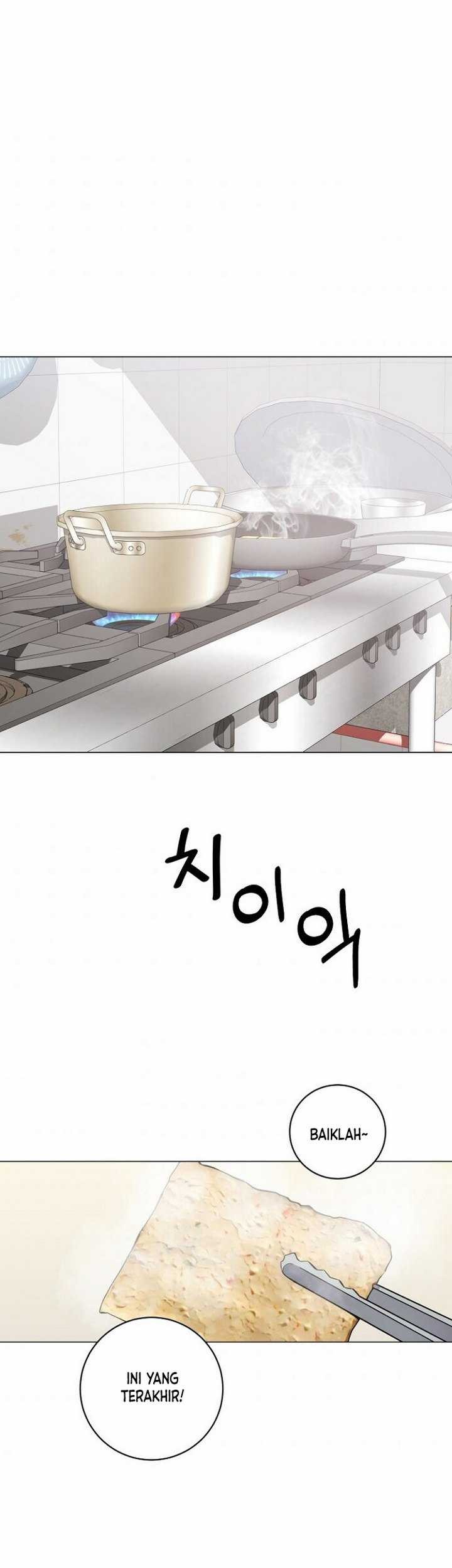 The Returning Warrior’s Alley Restaurant Chapter 12.1 Gambar 4