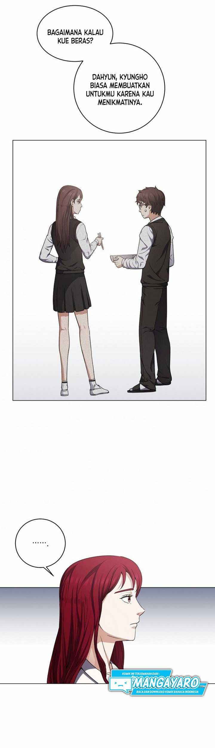 The Returning Warrior’s Alley Restaurant Chapter 12.1 Gambar 12