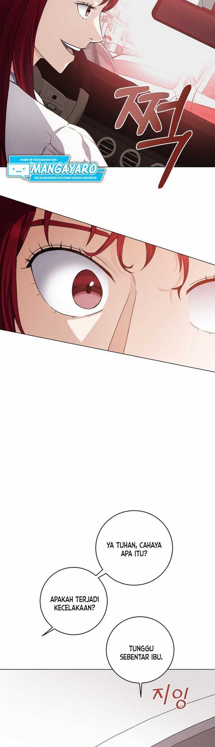 The Returning Warrior’s Alley Restaurant Chapter 12.1 Gambar 16