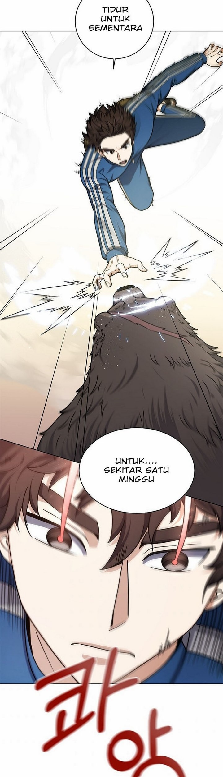 The Returning Warrior’s Alley Restaurant Chapter 16.2 Gambar 22