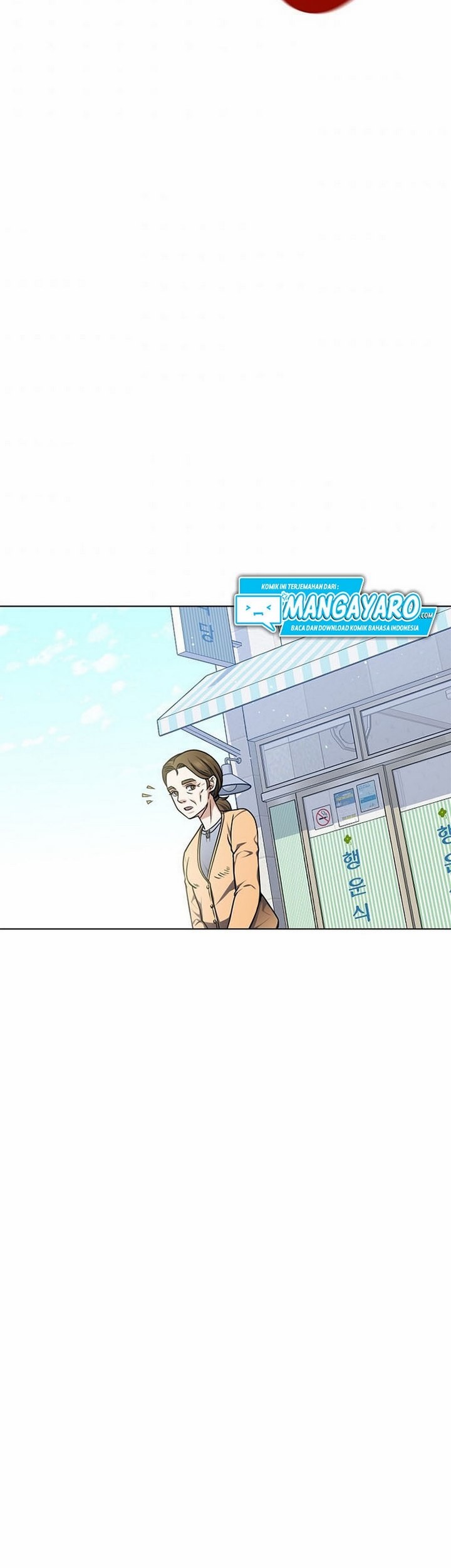 The Returning Warrior’s Alley Restaurant Chapter 16.2 Gambar 24