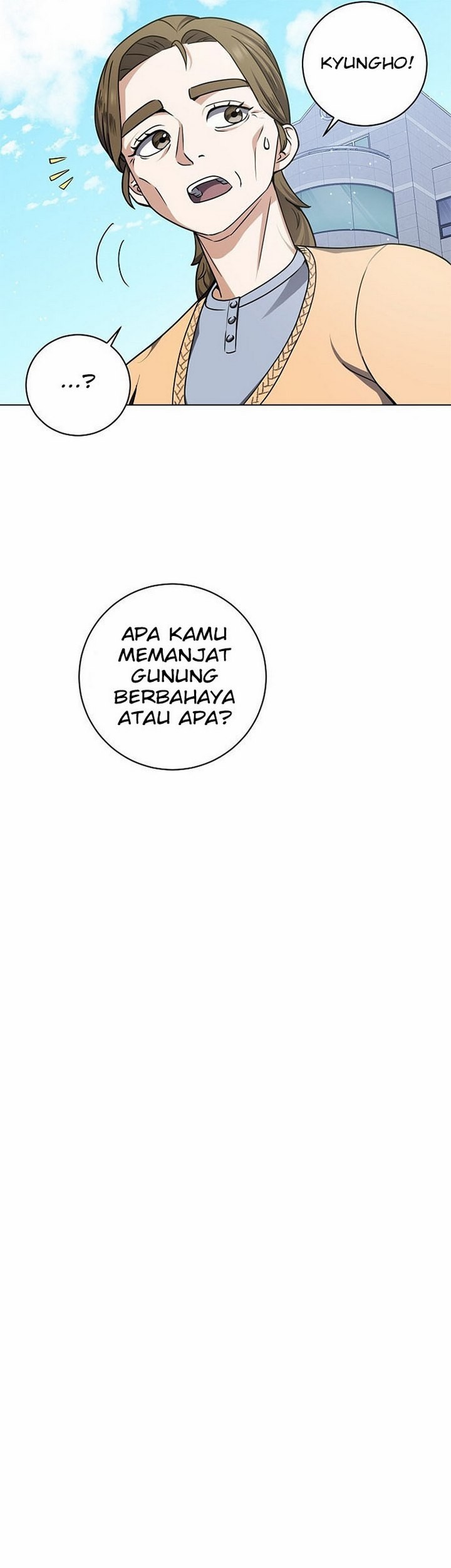 The Returning Warrior’s Alley Restaurant Chapter 16.2 Gambar 26