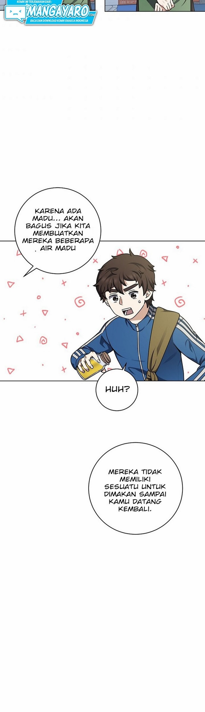 The Returning Warrior’s Alley Restaurant Chapter 16.2 Gambar 34