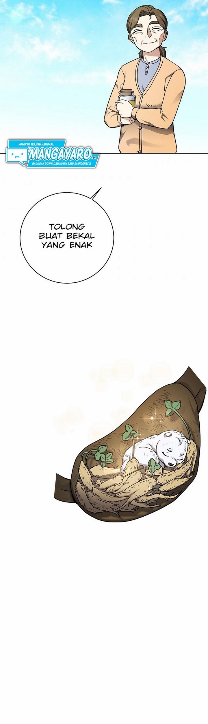 The Returning Warrior’s Alley Restaurant Chapter 16.2 Gambar 42