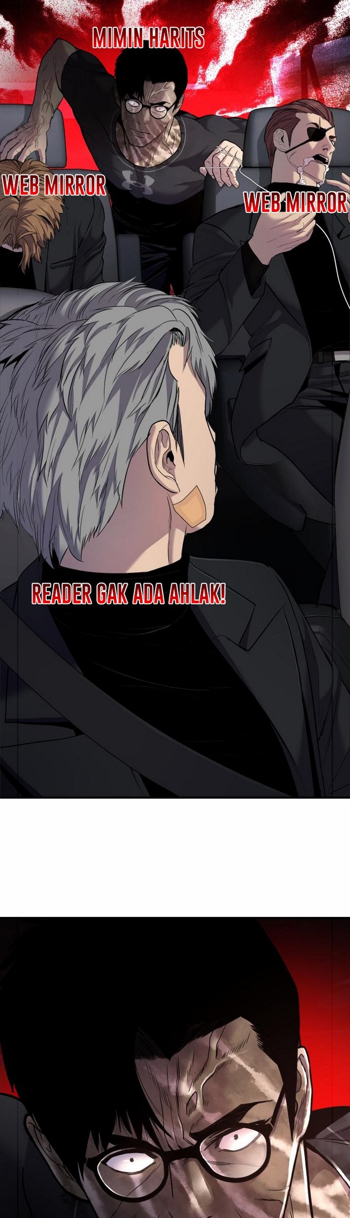 The Returning Warrior’s Alley Restaurant Chapter 16.2 Gambar 46