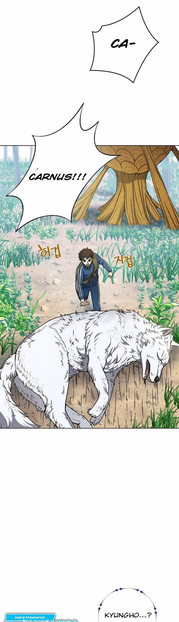 The Returning Warrior’s Alley Restaurant Chapter 16.2 Gambar 8