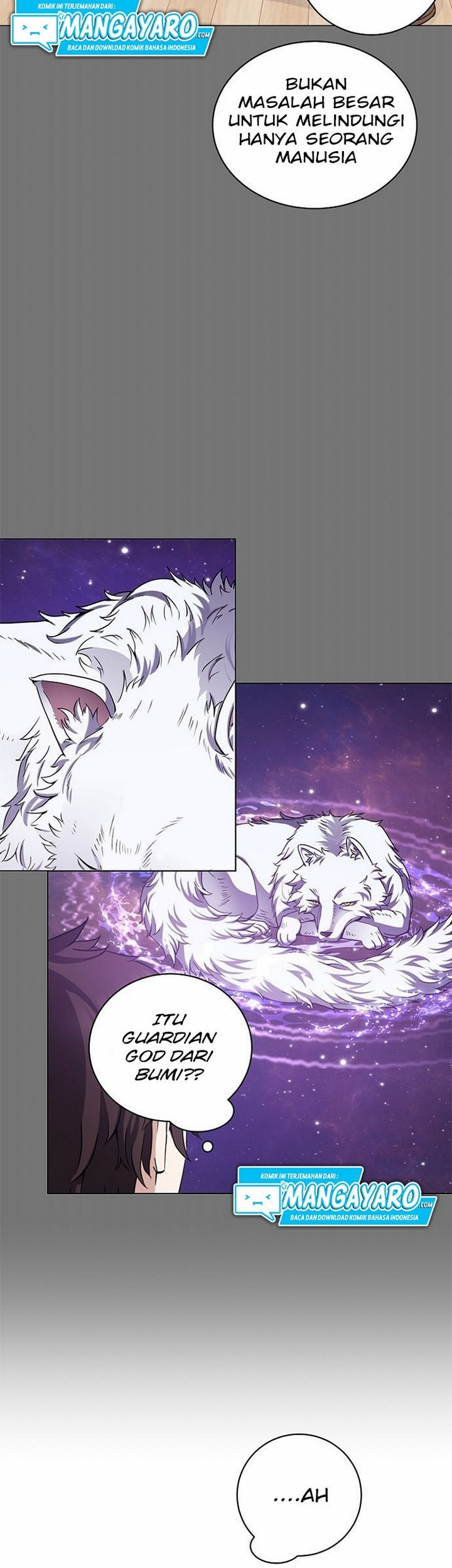 The Returning Warrior’s Alley Restaurant Chapter 16.2 Gambar 12