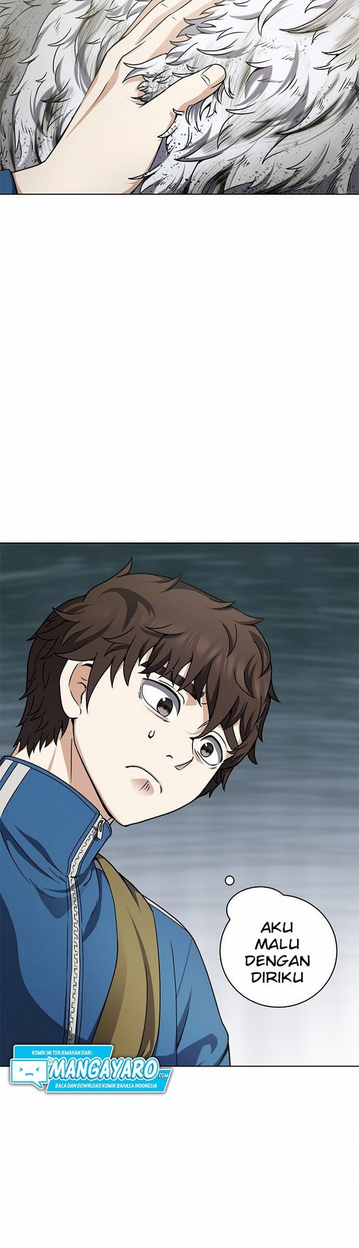 The Returning Warrior’s Alley Restaurant Chapter 16.2 Gambar 14