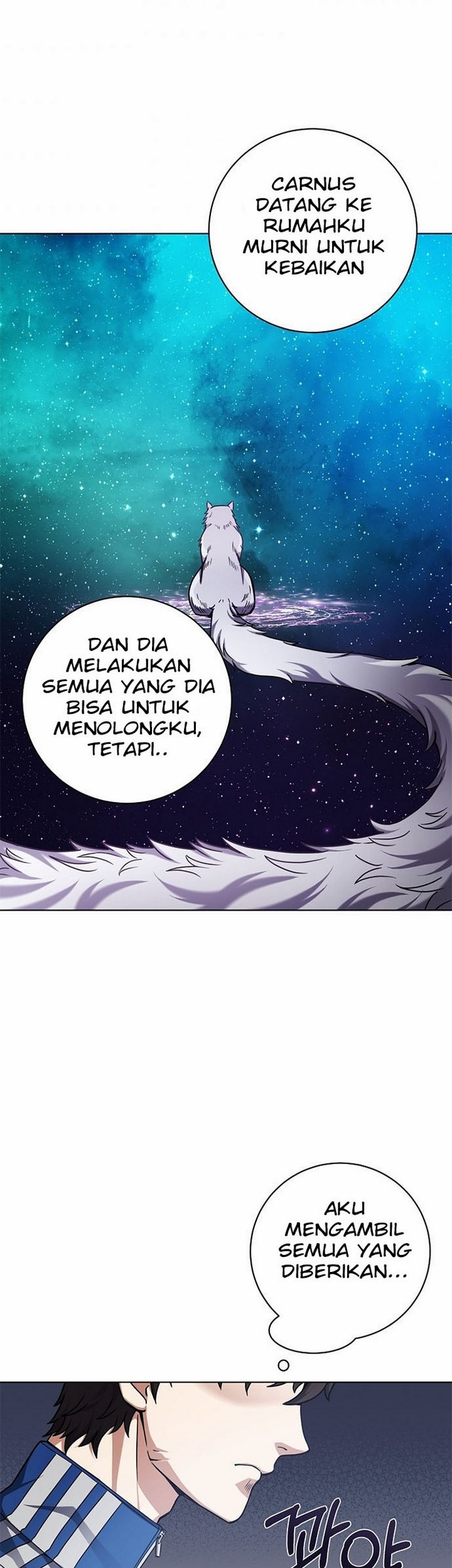 The Returning Warrior’s Alley Restaurant Chapter 16.2 Gambar 16