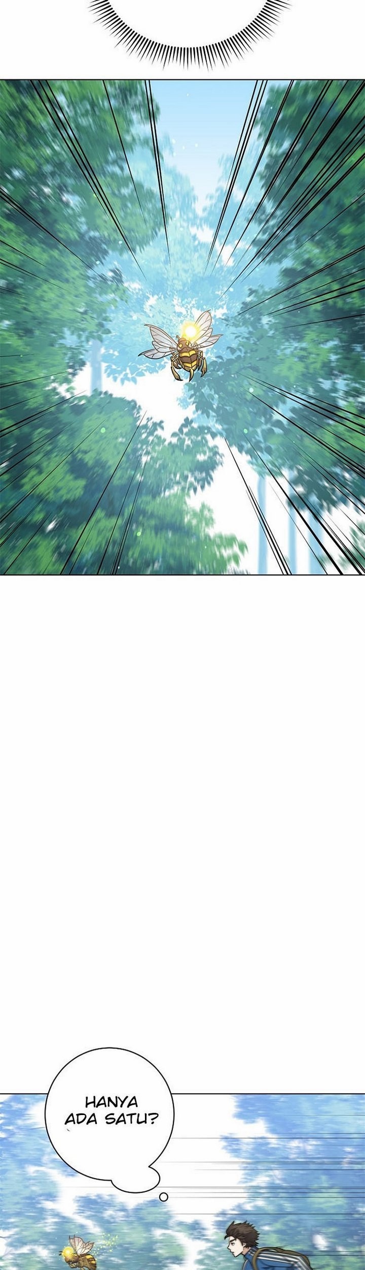 The Returning Warrior’s Alley Restaurant Chapter 16.1 Gambar 20